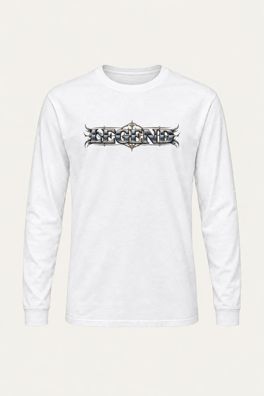 "Legend Football" Unisex Longsleeve T-shirt | Gildan 2400