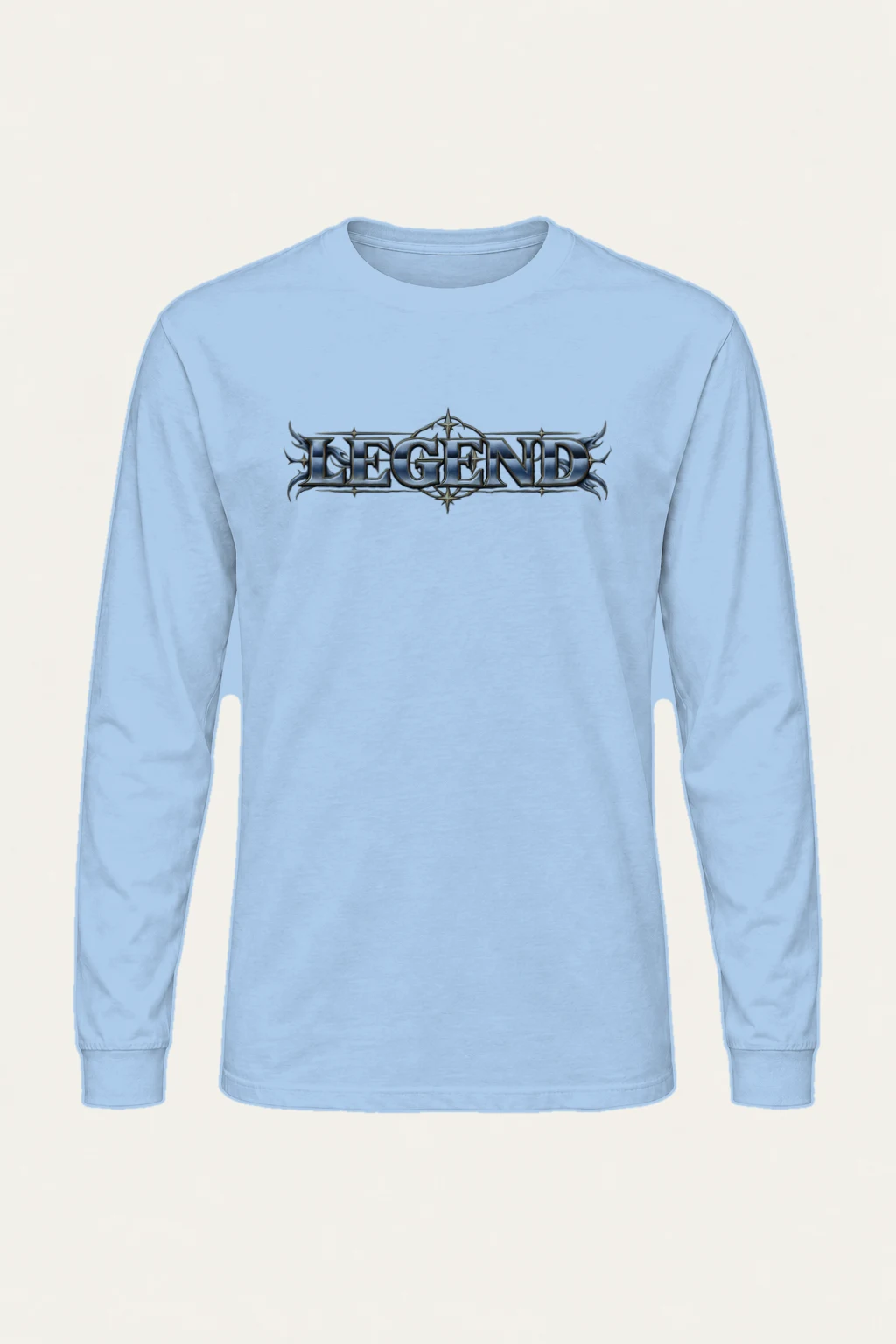"Legend Football" Unisex Longsleeve T-shirt | Gildan 2400