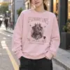 "Legendary Lines" Heavy Blend Unisex Crewneck Sweatshirt | Gildan 18000