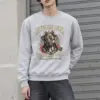 "Legendary Lines" Heavy Blend Unisex Crewneck Sweatshirt