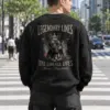 "Legendary Lines" Heavy Blend Unisex Crewneck Sweatshirt | Gildan 18000