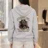"Legendary Lines" Heavy Blend Unisex Pullover Hoodie | Gildan 18500