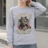 "Legendary Lines" Unisex Longsleeve T-shirt