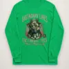 Irish Green