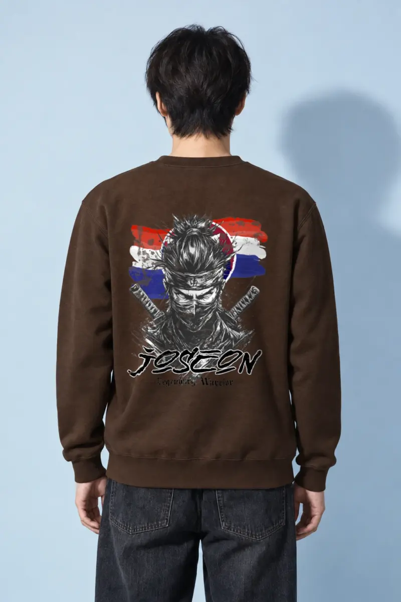 "Legendary Warrior" Heavy Blend Unisex Crewneck Sweatshirt