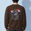 "Legendary Warrior" Heavy Blend Unisex Crewneck Sweatshirt