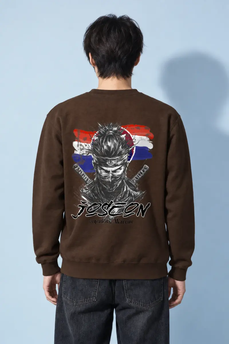 "Legendary Warrior" Heavy Blend Unisex Crewneck Sweatshirt