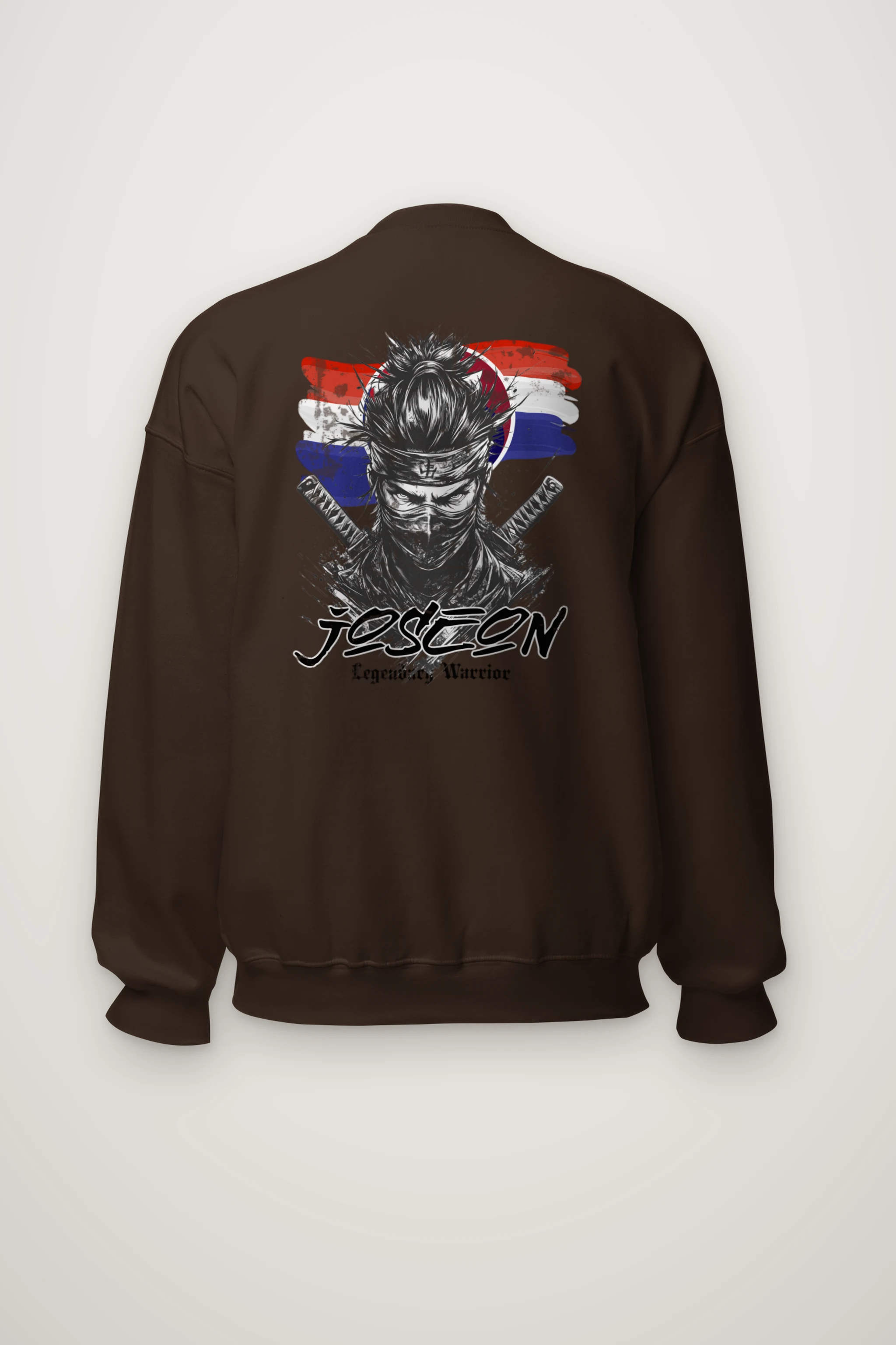 "Legendary Warrior" Heavy Blend Unisex Crewneck Sweatshirt