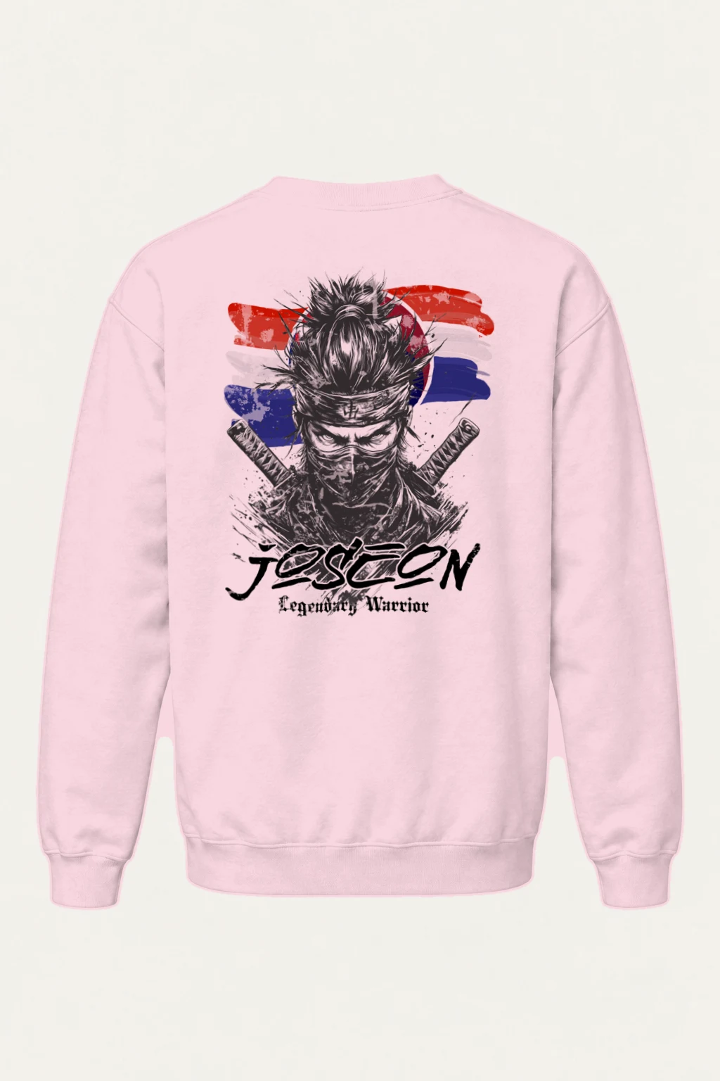 "Legendary Warrior" Heavy Blend Unisex Crewneck Sweatshirt | Gildan 18000