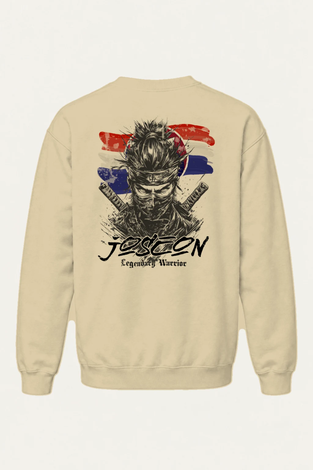 "Legendary Warrior" Heavy Blend Unisex Crewneck Sweatshirt | Gildan 18000