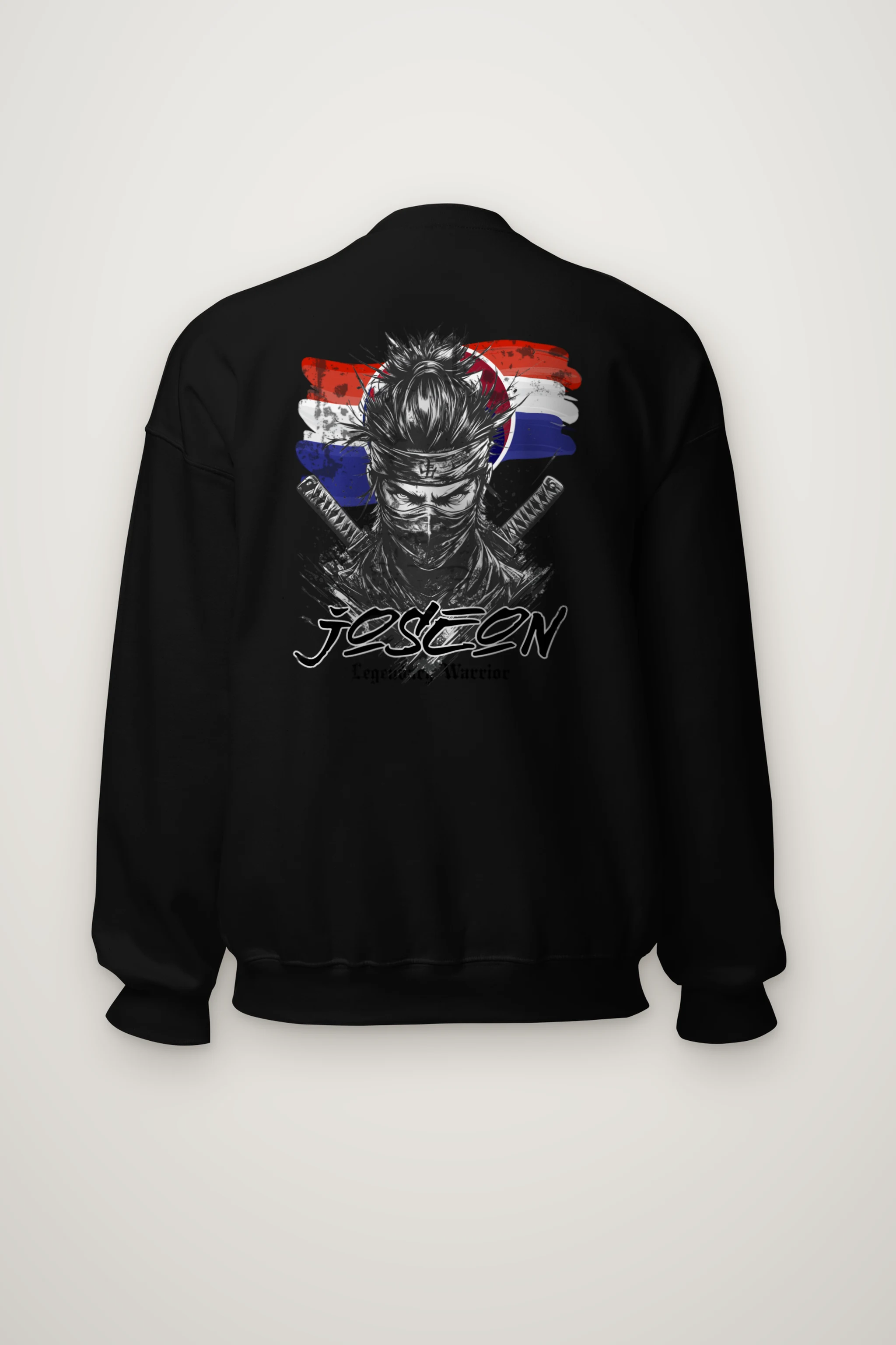 "Legendary Warrior" Heavy Blend Unisex Crewneck Sweatshirt