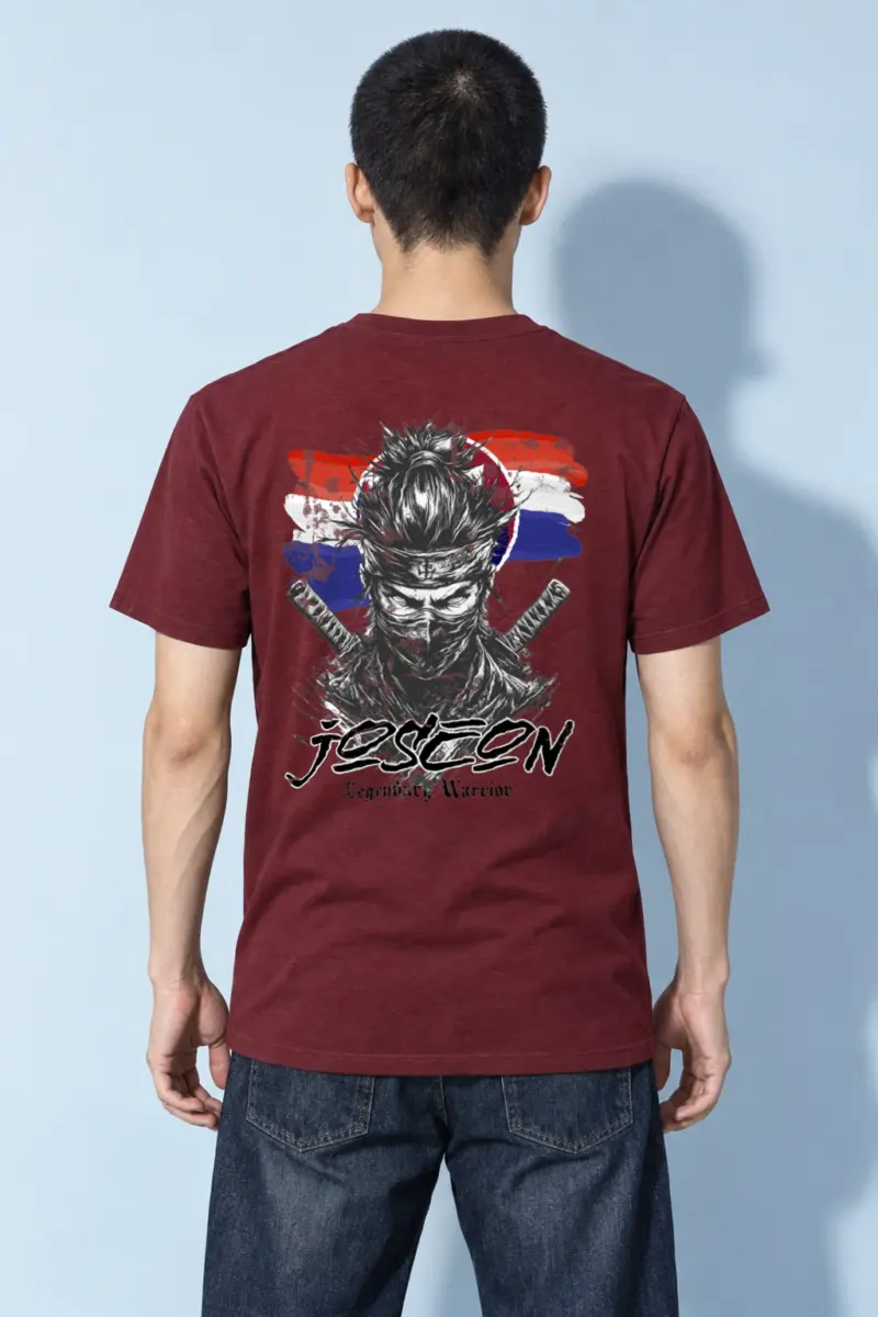 "Legendary Warrior" Heavyweight Unisex Crewneck T-shirt | Gildan 5000