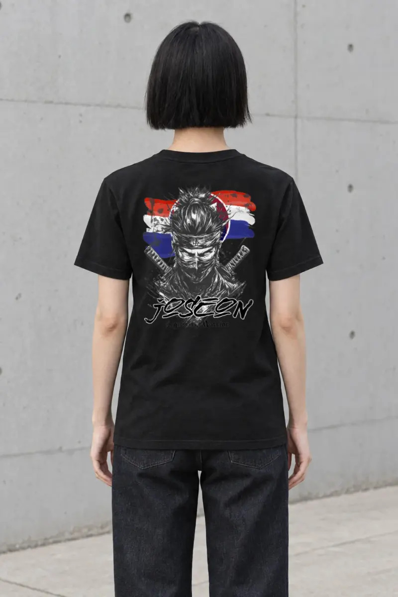 "Legendary Warrior" Heavyweight Unisex Crewneck T-shirt | Gildan 5000