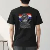 "Legendary Warrior" Heavyweight Unisex Crewneck T-shirt