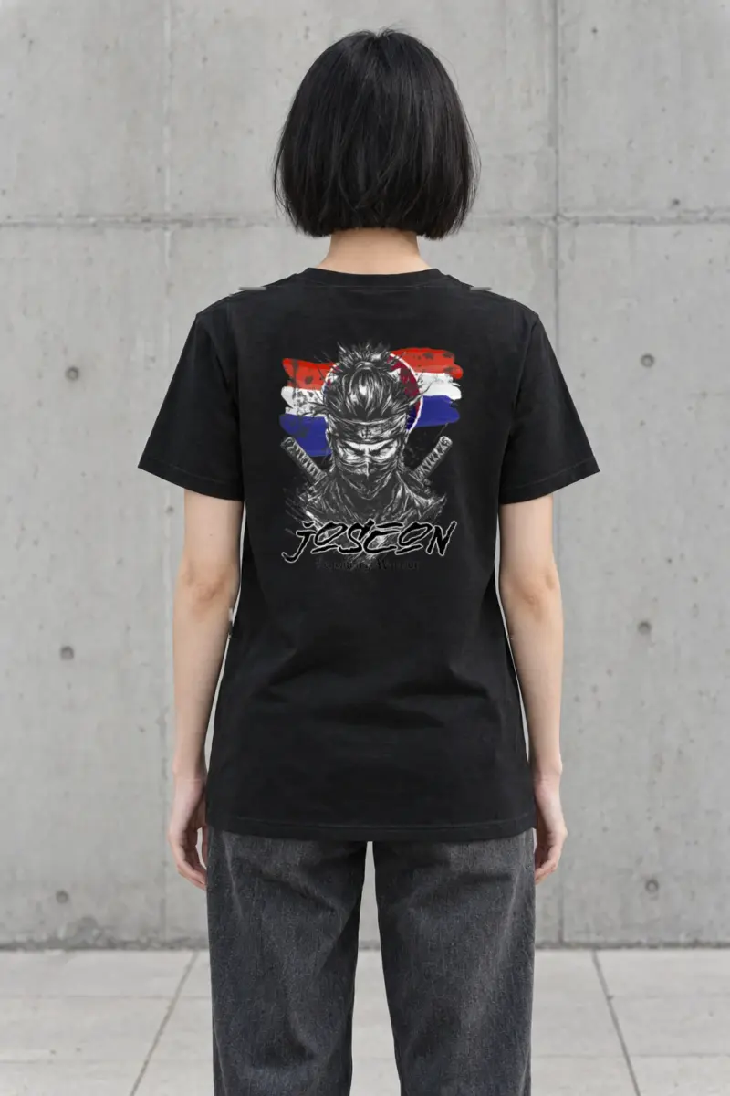 "Legendary Warrior" Heavyweight Unisex Crewneck T-shirt