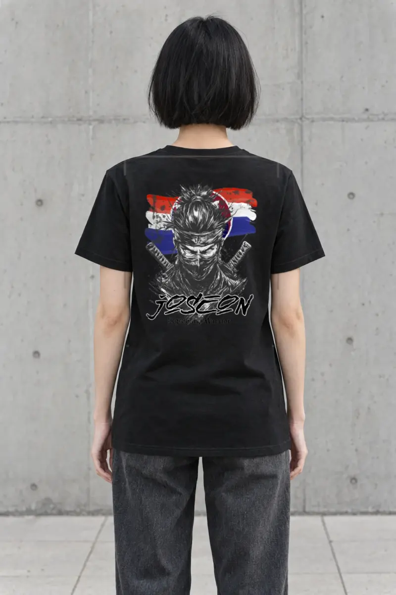 "Legendary Warrior" Heavyweight Unisex Crewneck T-shirt