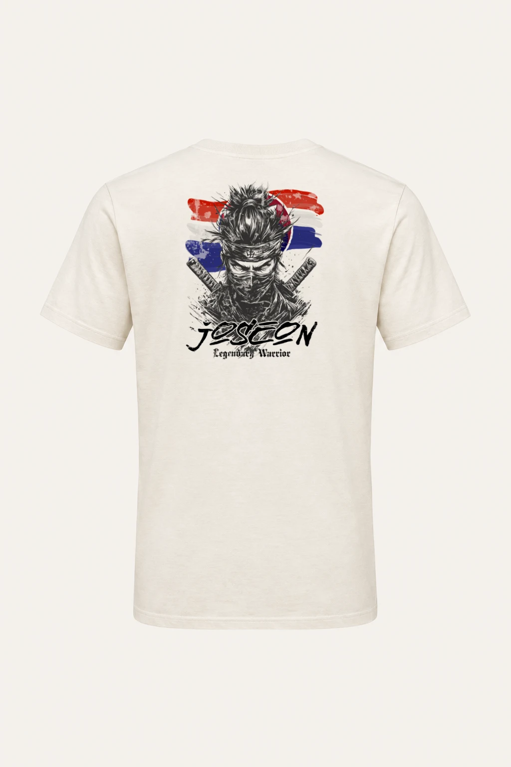 "Legendary Warrior" Heavyweight Unisex Crewneck T-shirt | Gildan 5000