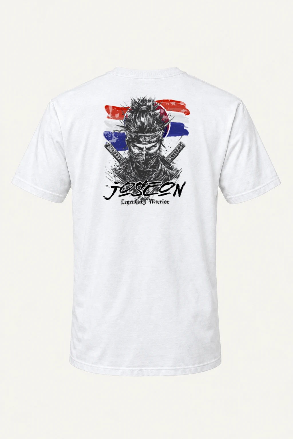 "Legendary Warrior" Heavyweight Unisex Crewneck T-shirt | Gildan 5000
