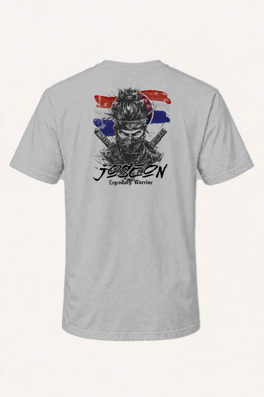 "Legendary Warrior" Heavyweight Unisex Crewneck T-shirt | Gildan 5000