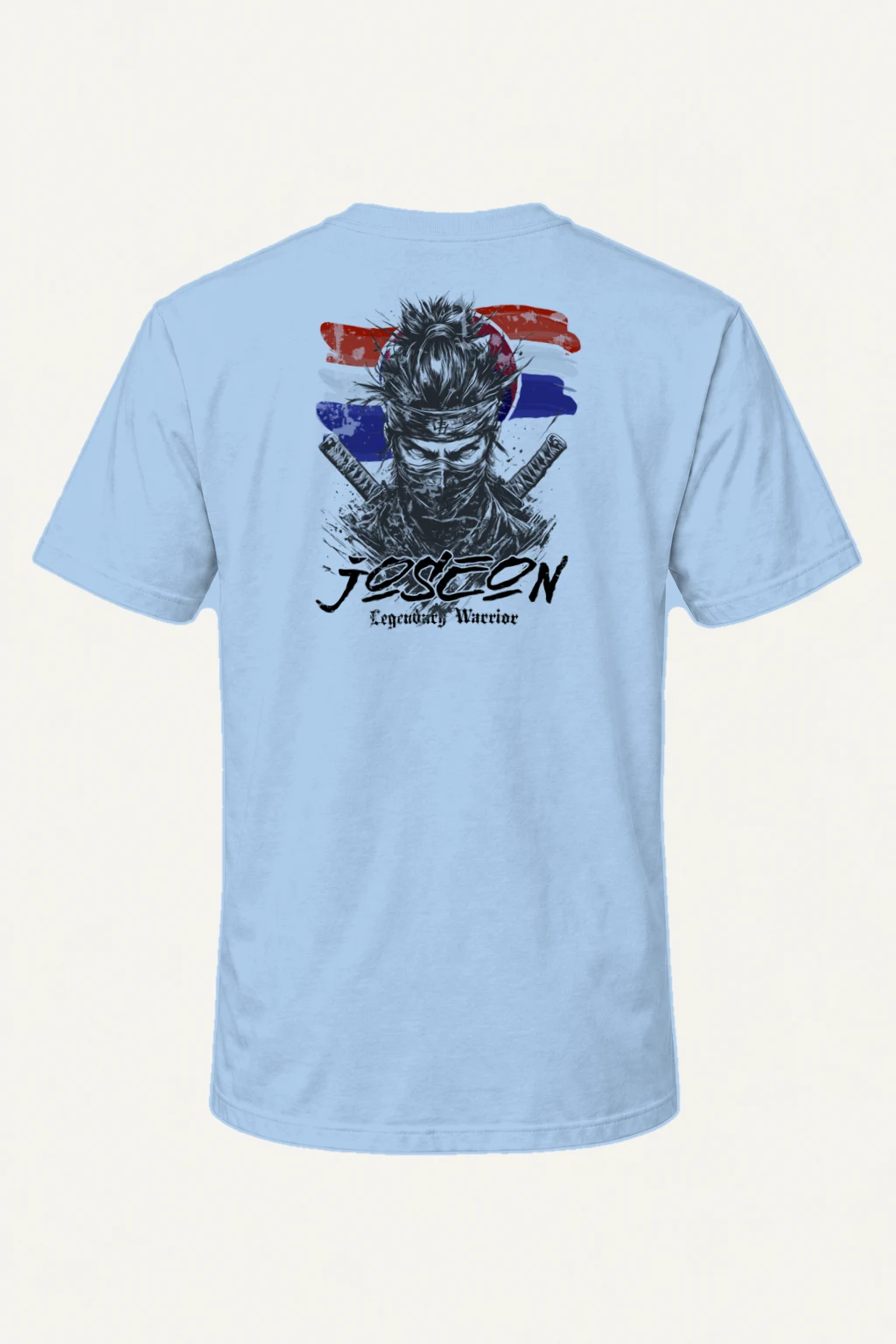 "Legendary Warrior" Heavyweight Unisex Crewneck T-shirt | Gildan 5000