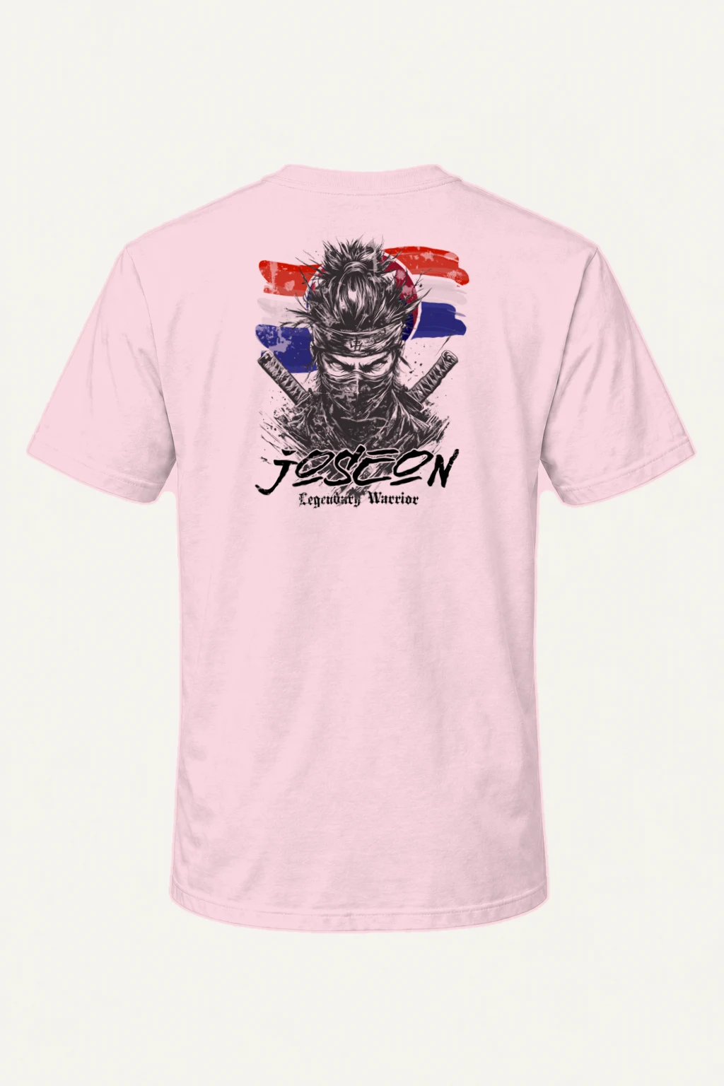 "Legendary Warrior" Heavyweight Unisex Crewneck T-shirt | Gildan 5000