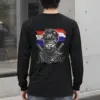 "Legendary Warrior" Unisex Longsleeve T-shirt