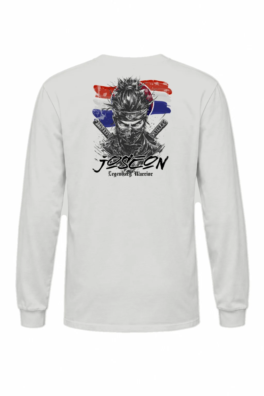 "Legendary Warrior" Unisex Longsleeve T-shirt | Gildan 2400