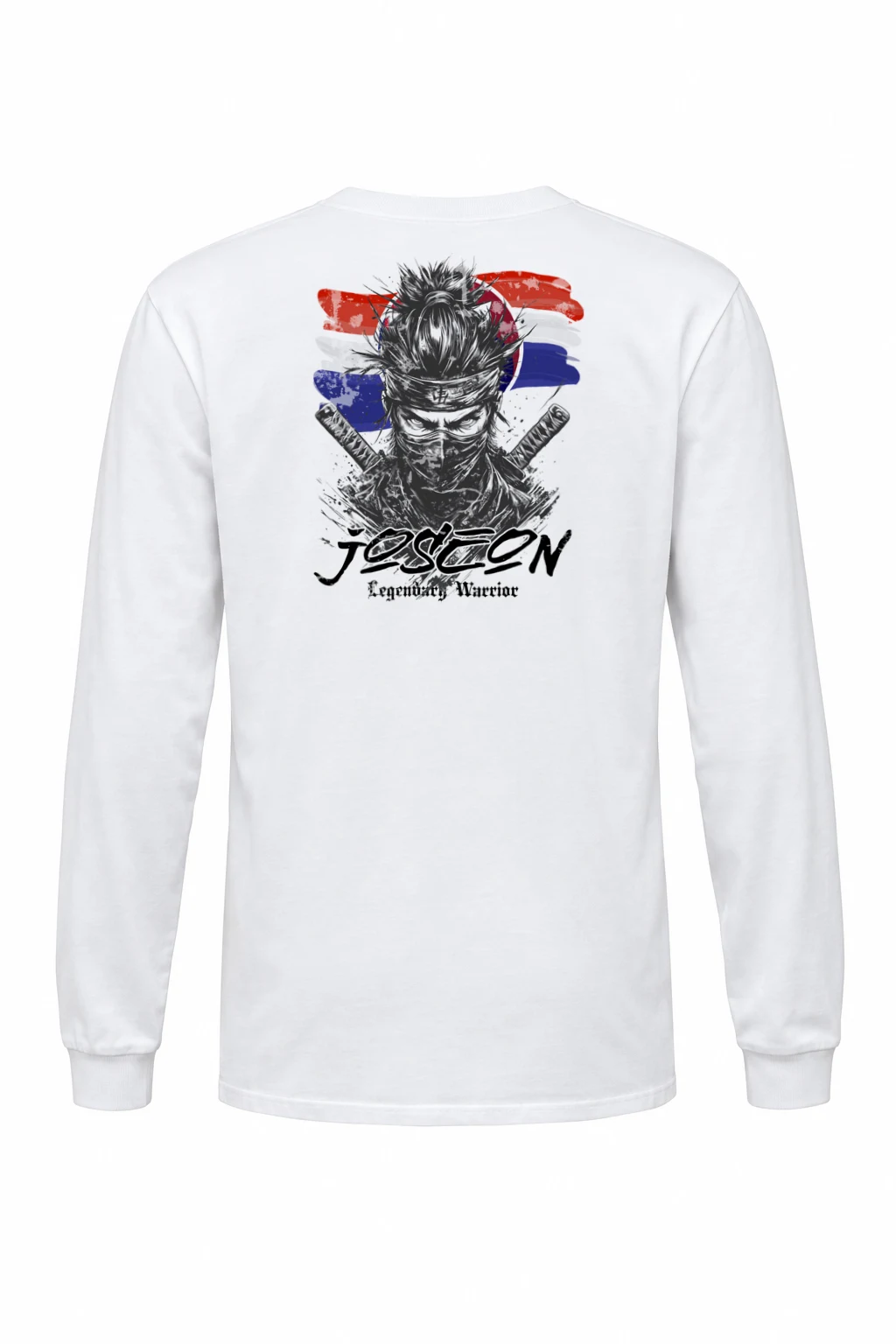 "Legendary Warrior" Unisex Longsleeve T-shirt | Gildan 2400