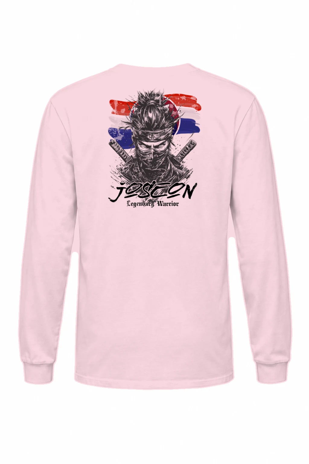 "Legendary Warrior" Unisex Longsleeve T-shirt | Gildan 2400
