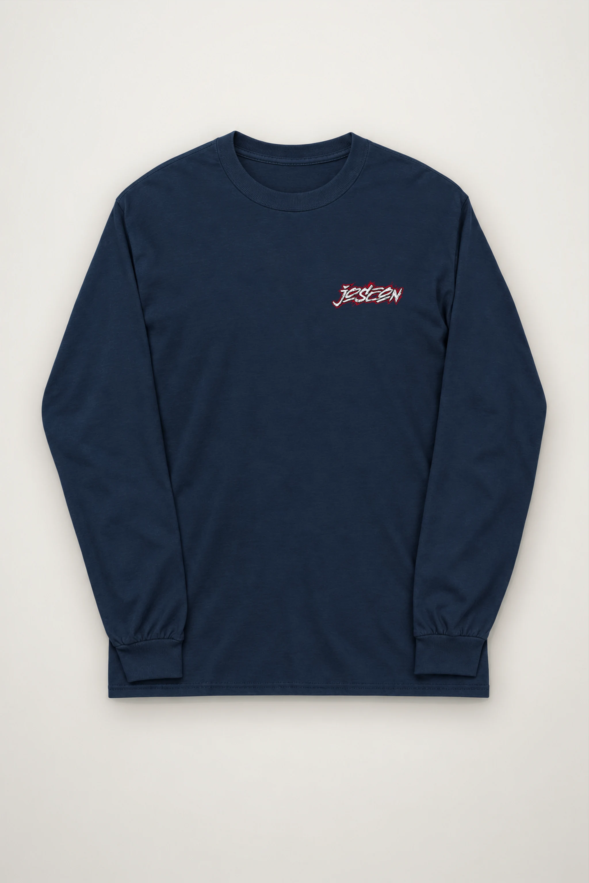 "Legendary Warrior" Unisex Longsleeve T-shirt
