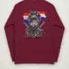 Maroon