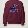 Maroon
