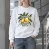 "Lemon Grove" Heavy Blend Unisex Crewneck Sweatshirt