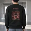 "Leopard Royalty" Heavy Blend Unisex Crewneck Sweatshirt