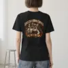 "Less Talk More Coffee" Heavyweight Unisex Crewneck T-shirt