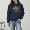 "Let Brotherly Love Continue" Heavy Blend Unisex Pullover Hoodie