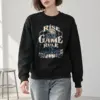 "Rise Game Rule" Heavy Blend Unisex Crewneck Sweatshirt