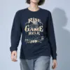 "Rise Game Rule" Unisex Longsleeve T-shirt