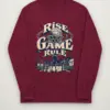 Maroon