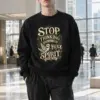 "Holy Spirit Inspiration" Heavy Blend Unisex Crewneck Sweatshirt | Gildan 18000