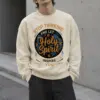 "Let The Holy Spirit Inspire" Unisex Sponge Fleece Crewneck Sweatshirt | Bella + Canvas 3901