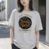 "Let the Holy Spirit Inspire You" Heavyweight Unisex Crewneck T-shirt | Gildan 5000