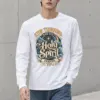 "Let The Holy Spirit Inspire You" Unisex Longsleeve T-shirt