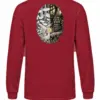 Cardinal Red