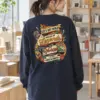 "Let's Get Real" Unisex Longsleeve T-shirt | Gildan 2400