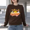"Let’s Go Sunrise" Heavy Blend Unisex Crewneck Sweatshirt