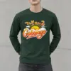 "Let’s Go Sunrise" Unisex Longsleeve T-shirt
