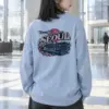 "Let’s Move Seoul" Unisex Longsleeve T-shirt | Gildan 2400