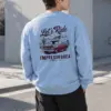 "Let's Ride" Heavy Blend Unisex Crewneck Sweatshirt | Gildan 18000