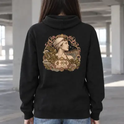 "Let’s Take a Break" Heavy Blend Unisex Pullover Hoodie